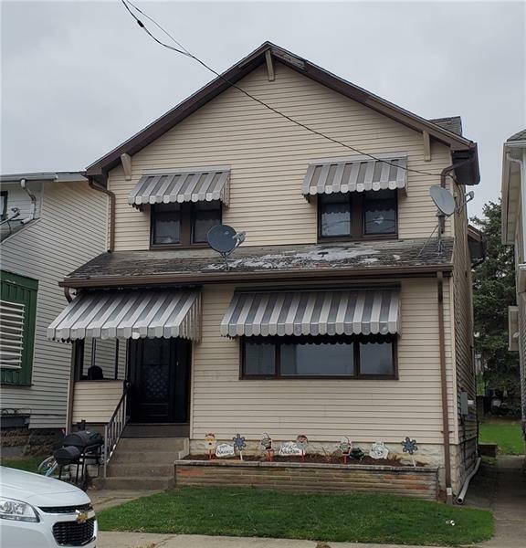 Property Photo: 1808 Leishman Avenue PA 15068