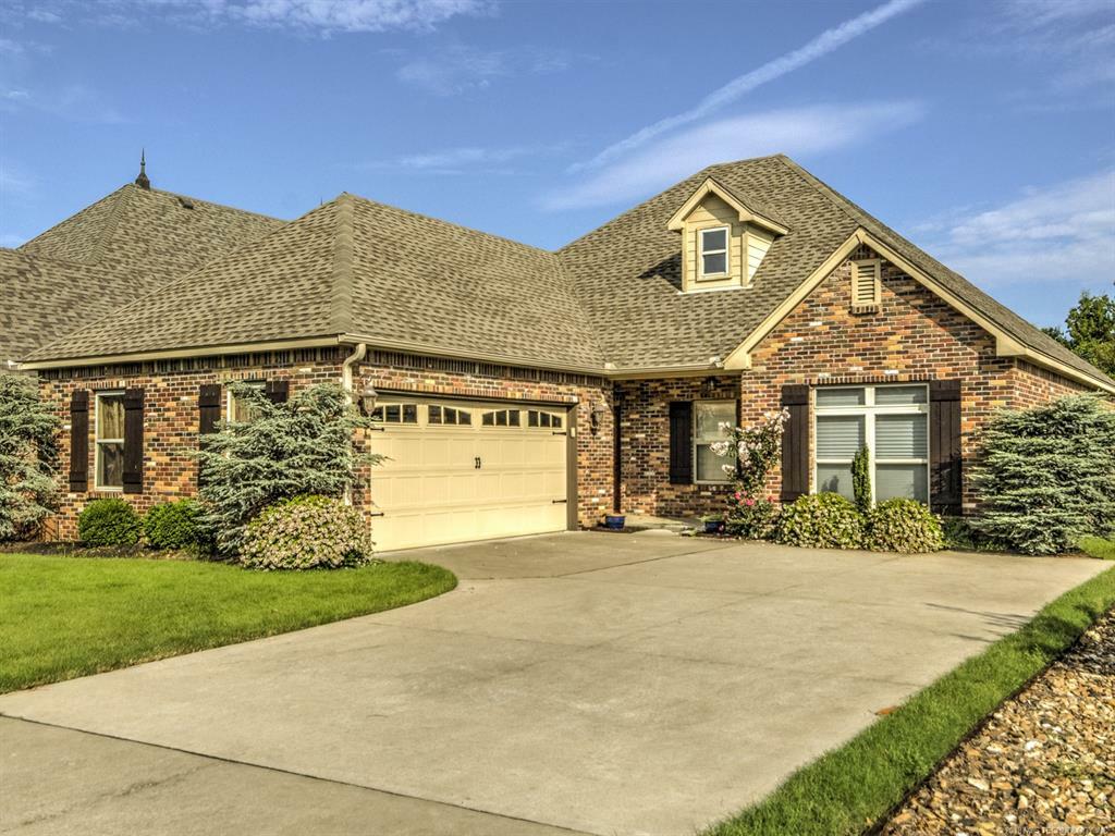 Property Photo: 3972 N Pine Avenue OK 74012
