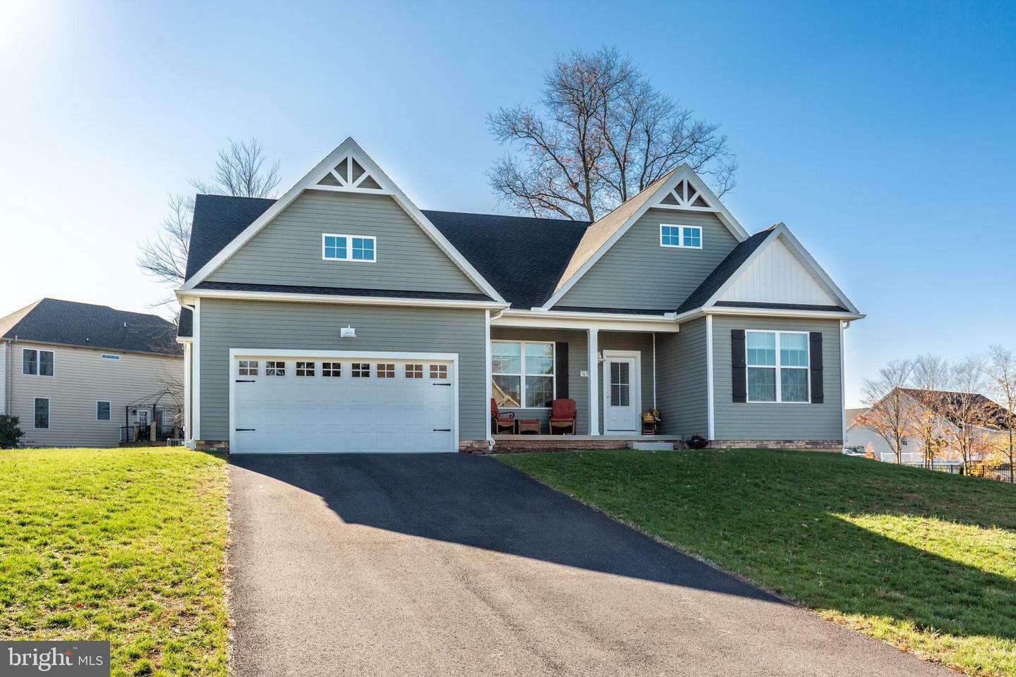 Property Photo: 7653 Green Ridge PA 17301