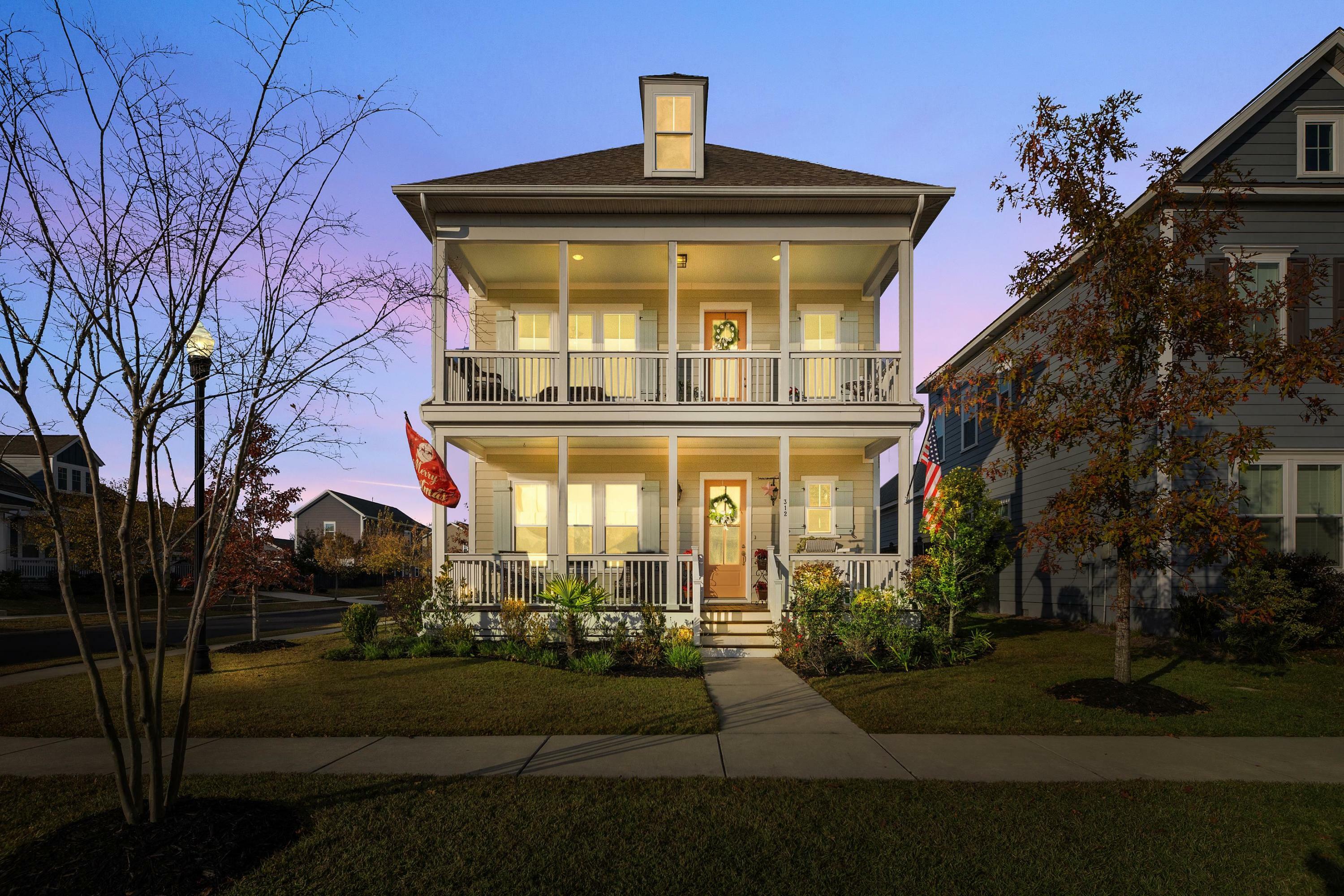 Property Photo: 312 Marchman Street SC 29486