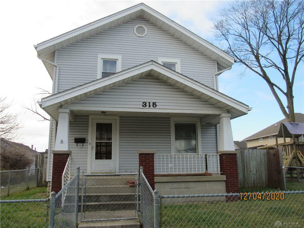 Property Photo:  315 N Jackson Street  OH 45504 