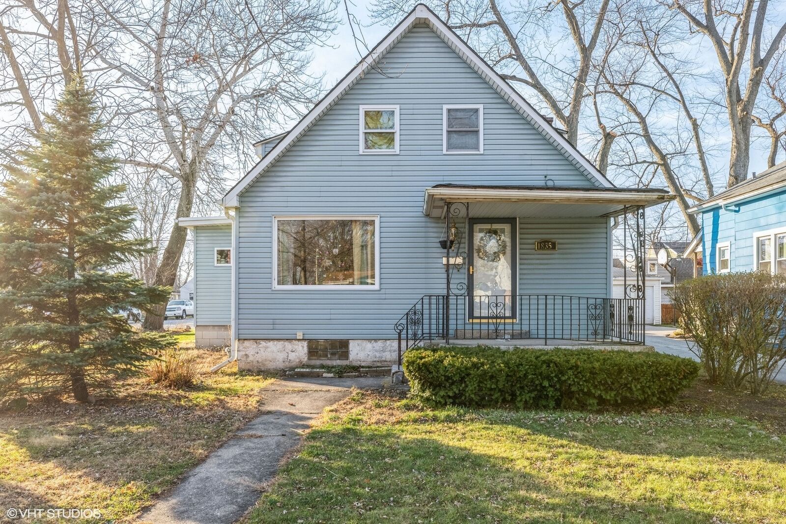 Property Photo: 18358 Wildwood Avenue IL 60438