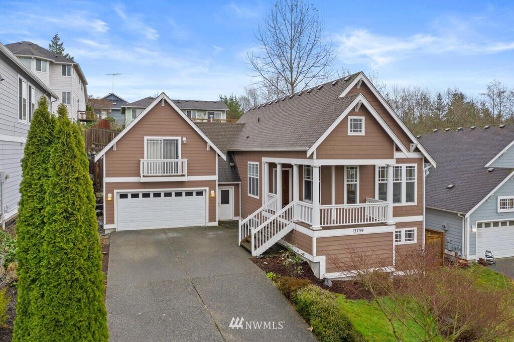 Property Photo:  13759 Hemlock Drive SE  WA 98272 