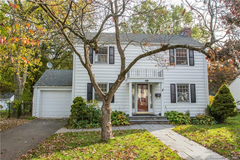 Property Photo:  156 Woodrow Street  CT 06107 