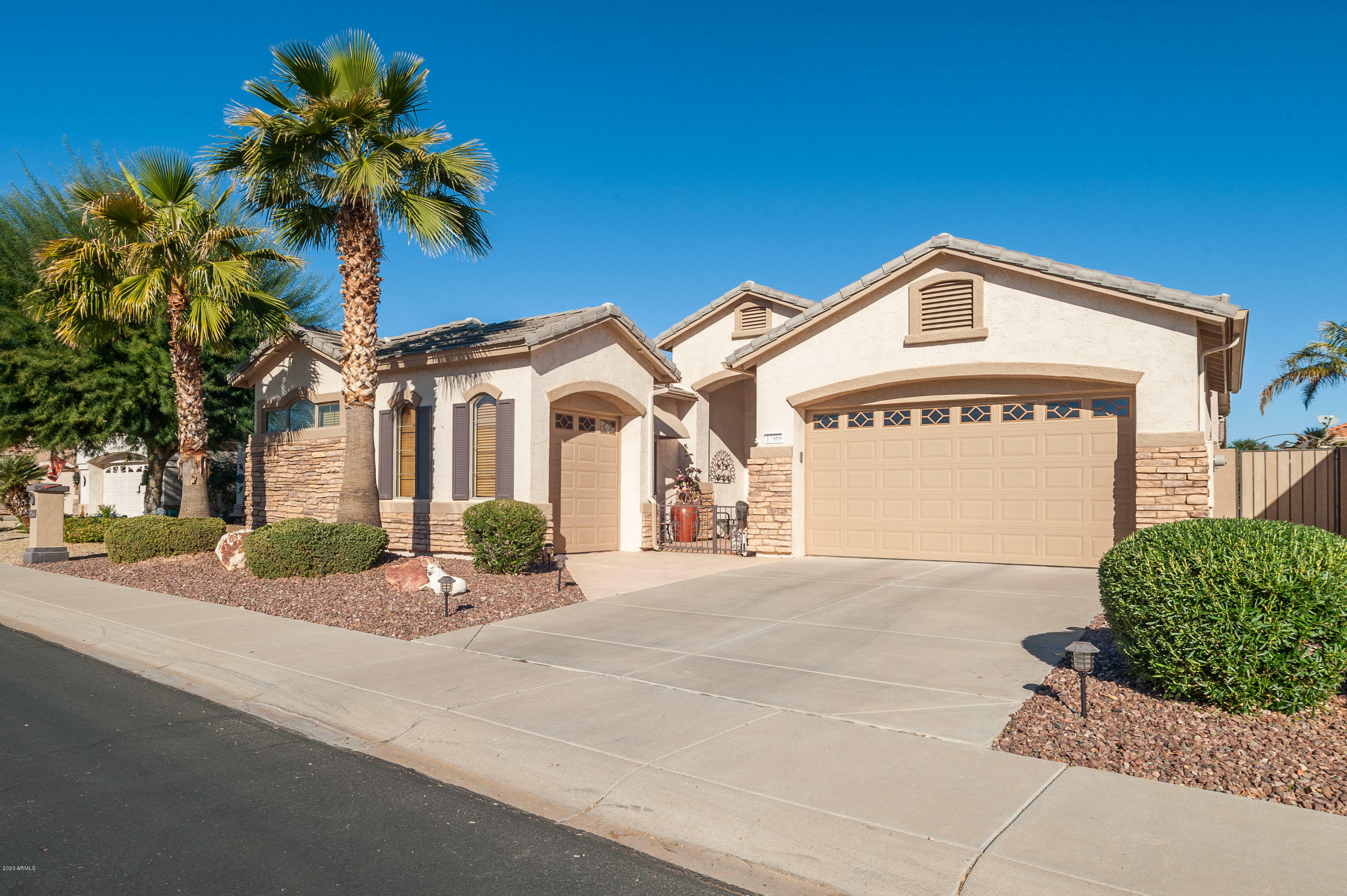 Property Photo: 17966 W Camino Real Drive AZ 85374