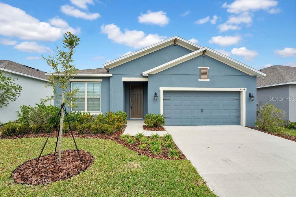 Property Photo:  3054 Timber Hawk Circle  FL 34761 