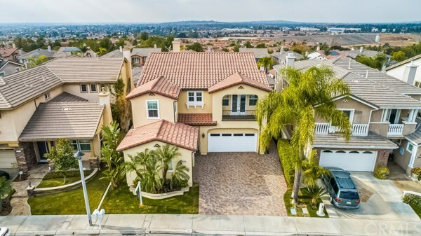 Property Photo:  3417 Golden Poppy Way  CA 92886 