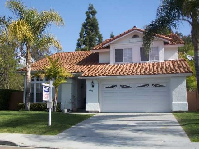 Property Photo:  1610 Willowhaven Rd.  CA 92024 