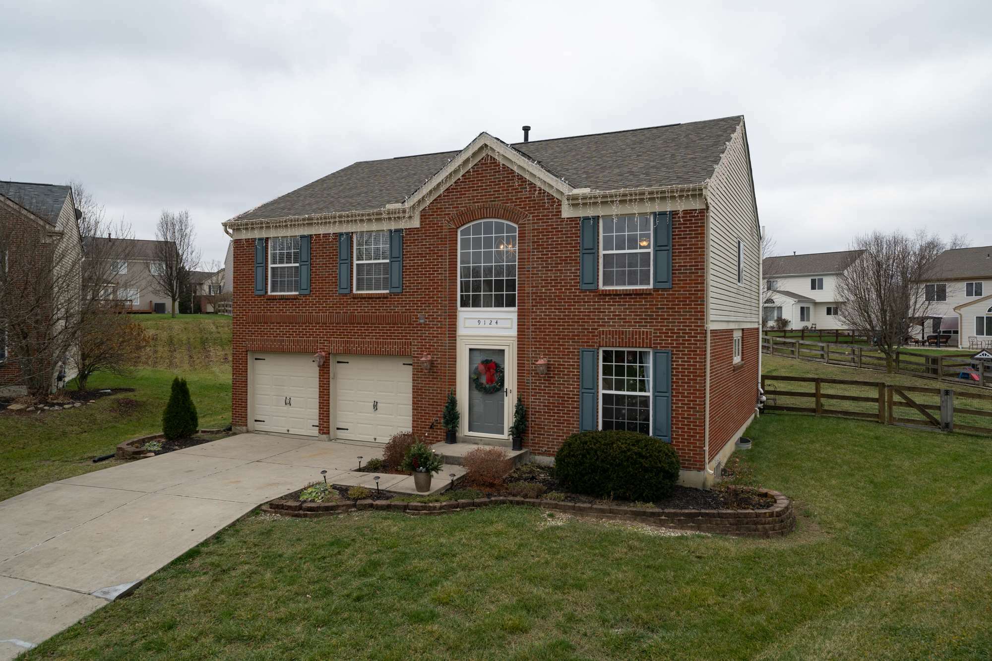 Property Photo: 9124 Belvedere Court KY 41042