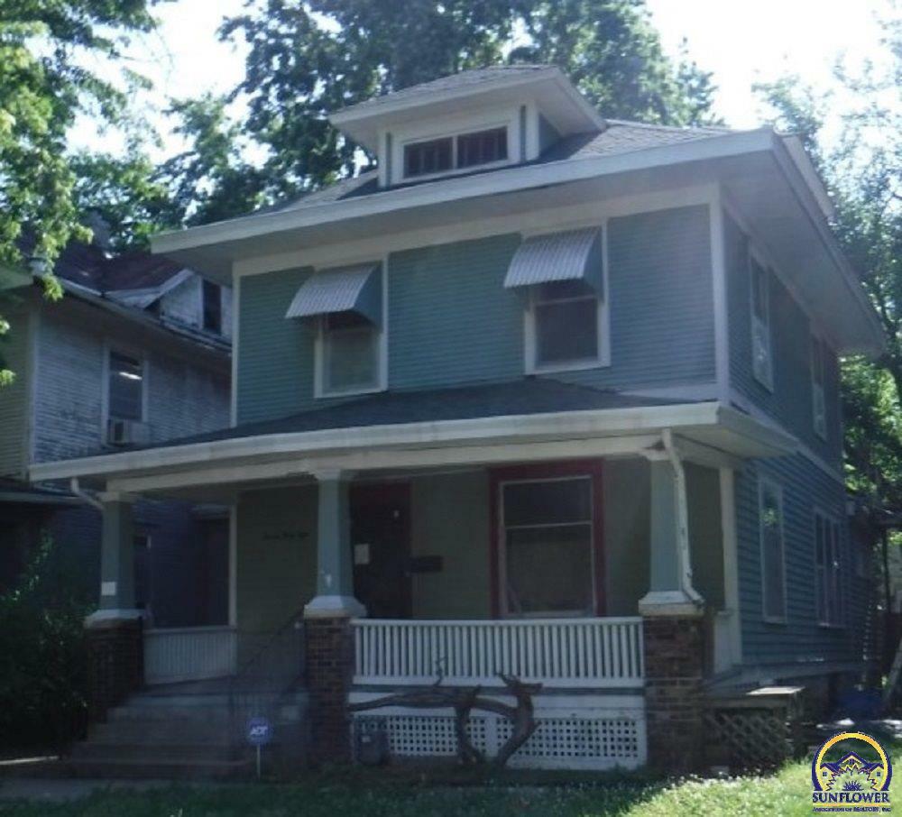 1638 SW Fillmore St  Topeka KS 66604-2936 photo