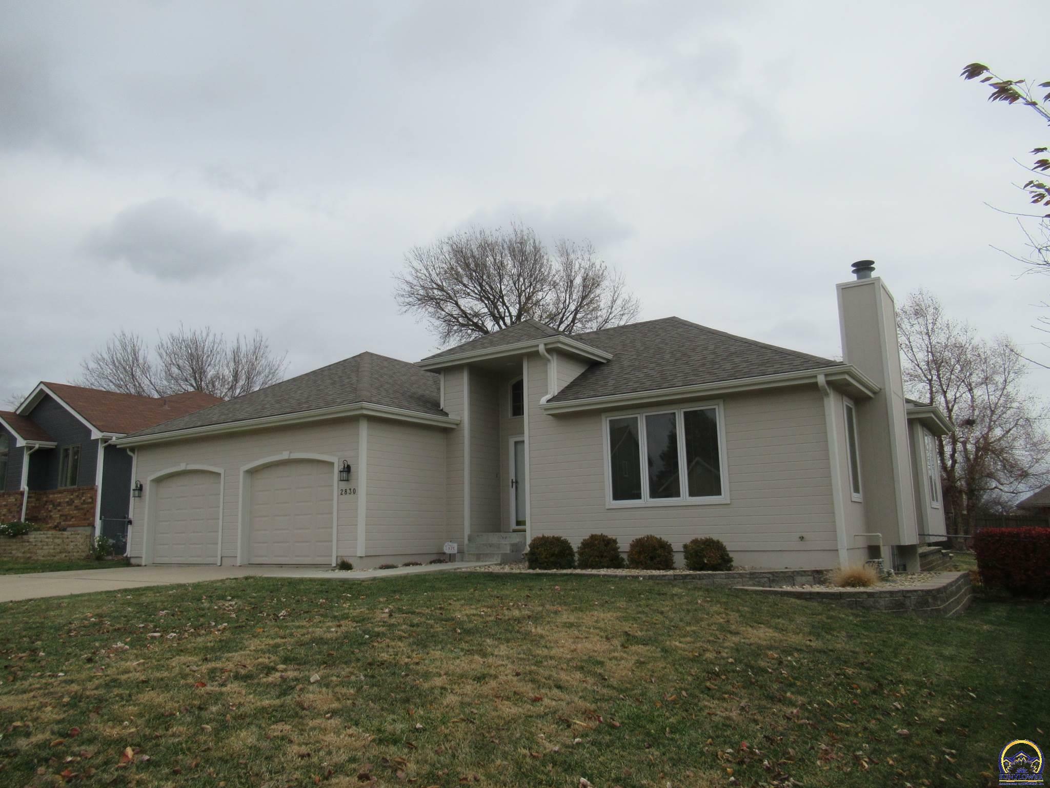 2830 SW Cannock Chase Rd  Topeka KS 66614 photo