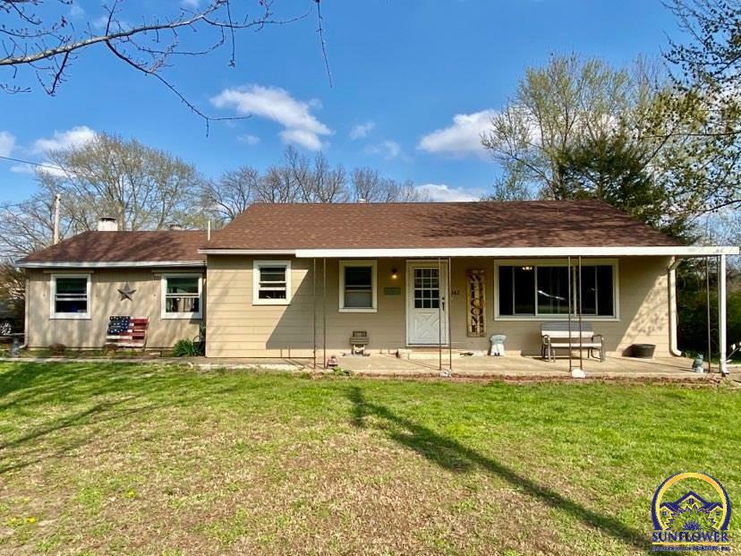 Property Photo:  342 SE Baldwin Rd  KS 66607 