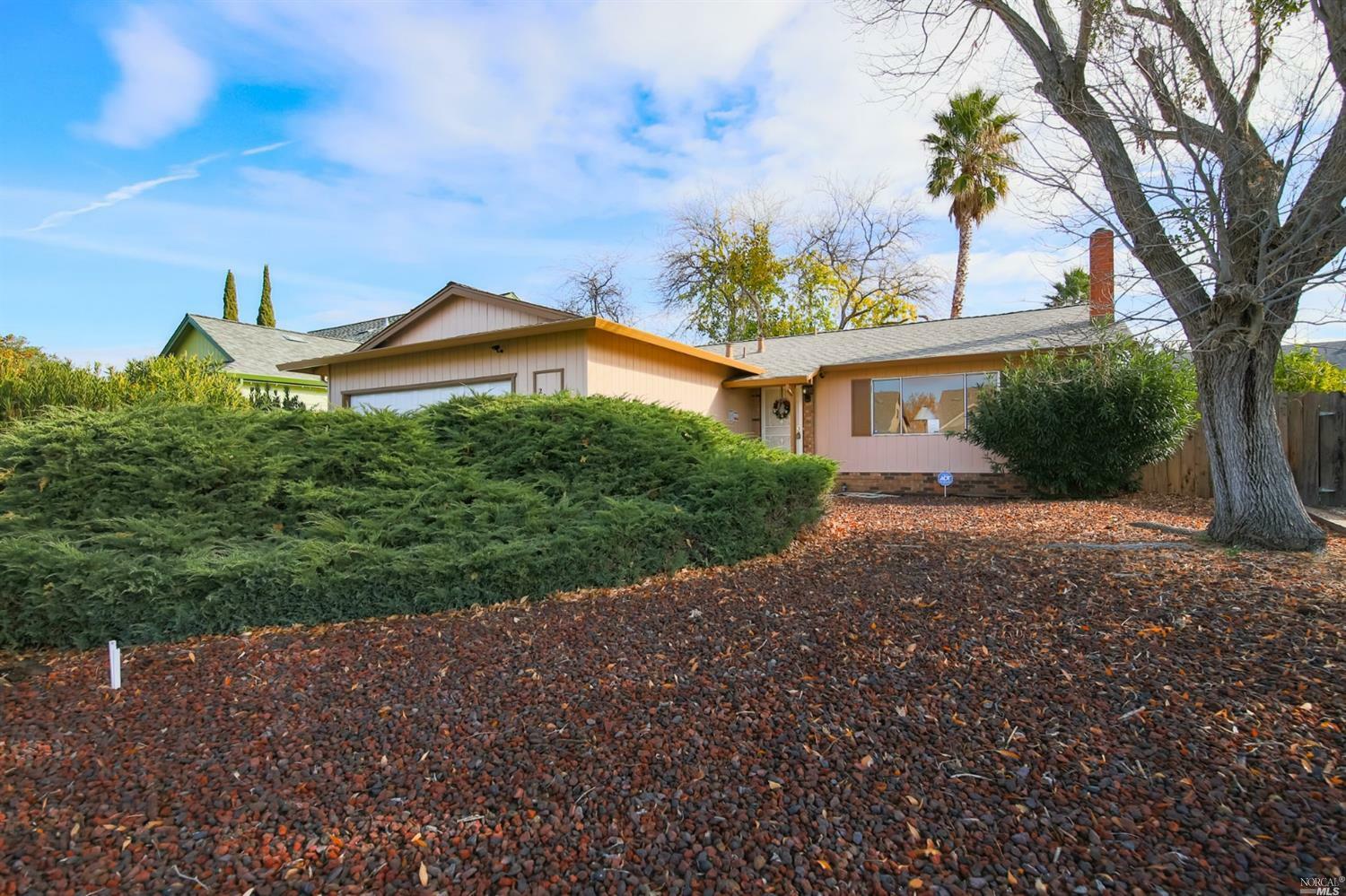 Property Photo:  2270 Channing Court  CA 94533 