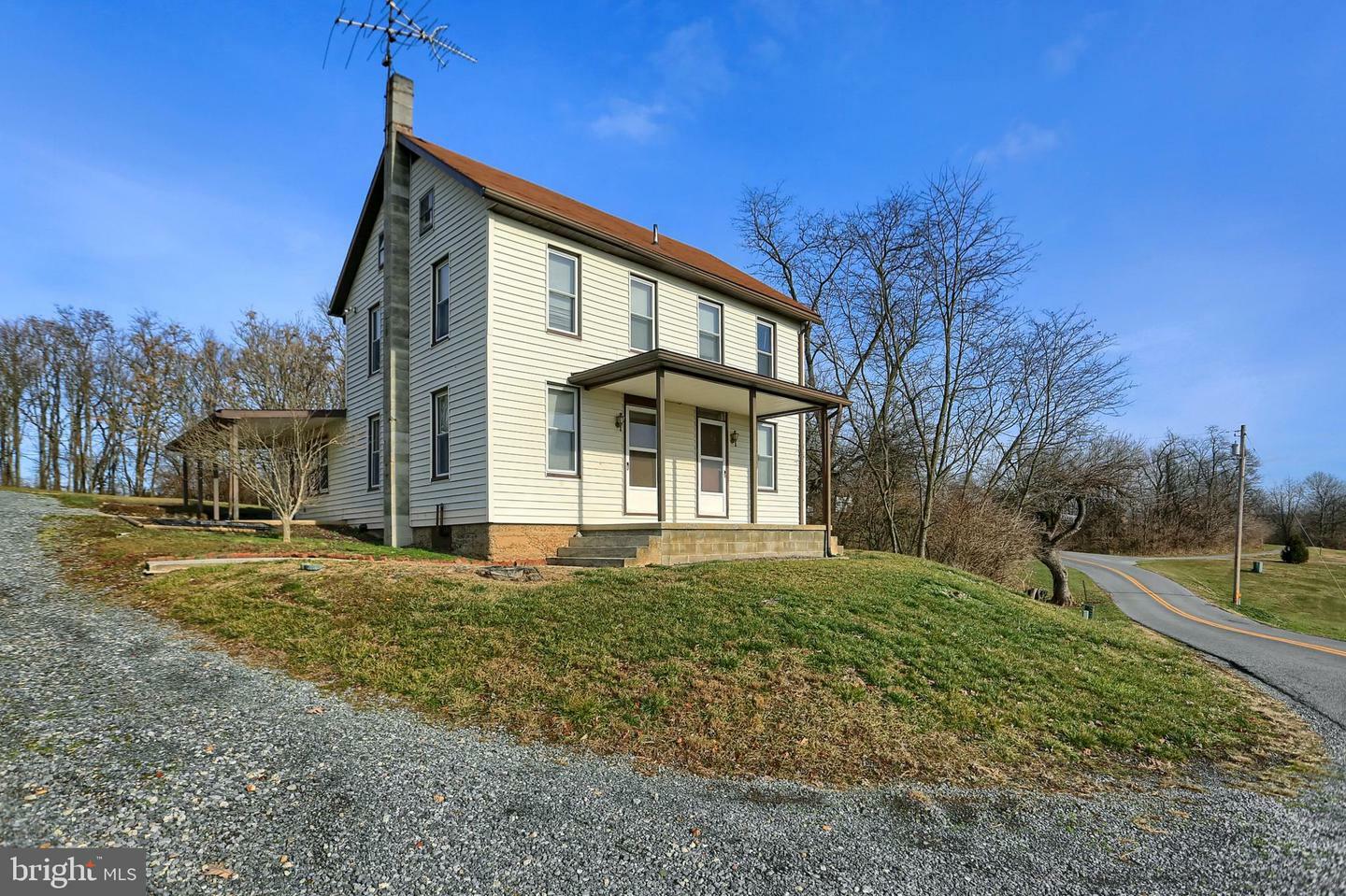 Property Photo:  16228 Wishard Road  MD 21740 