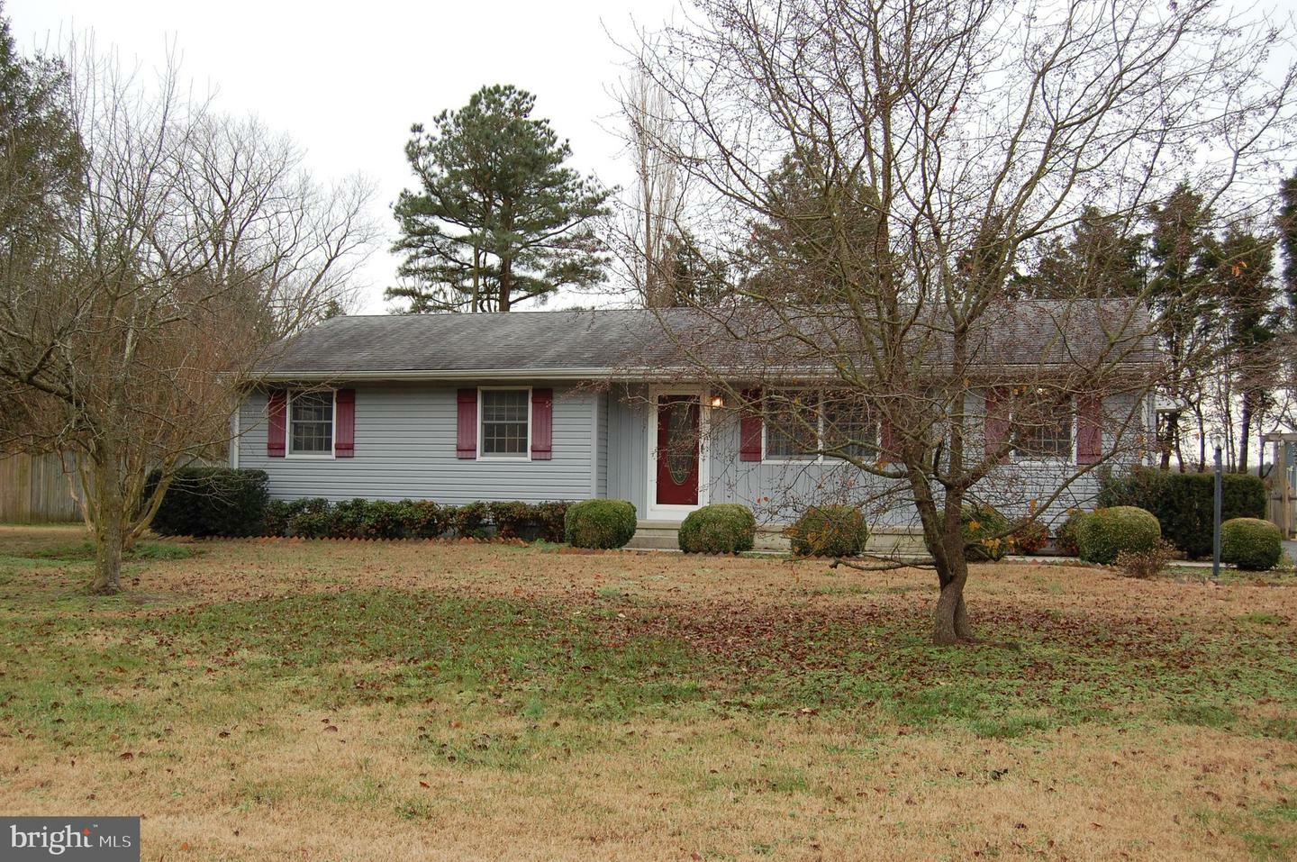 Property Photo:  30741 Dagsboro Road  MD 21804 