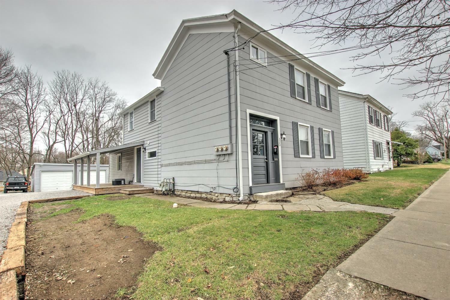Property Photo: 320 Pleasant St OH 45036