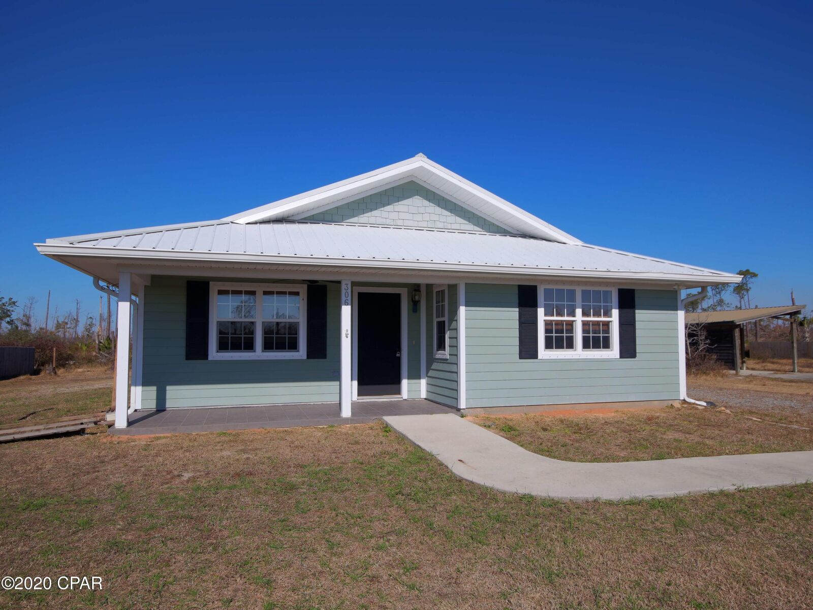 Property Photo:  306 Bailey Lane  FL 32456 