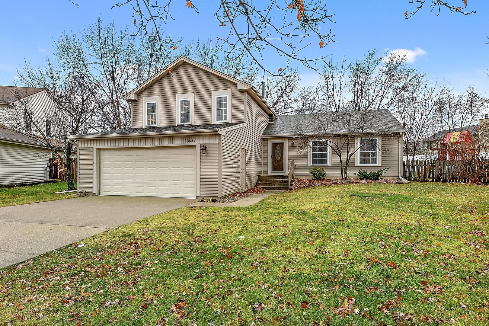 Property Photo: 1024 Walden Court IL 60440