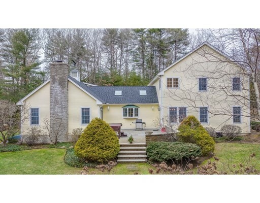 Property Photo: 17 Rock Brook Way MA 01921