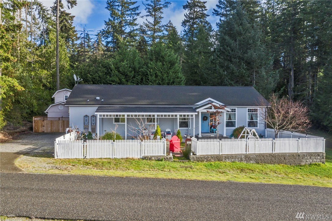 Property Photo:  9315 Otso Pt Rd  WA 98303 