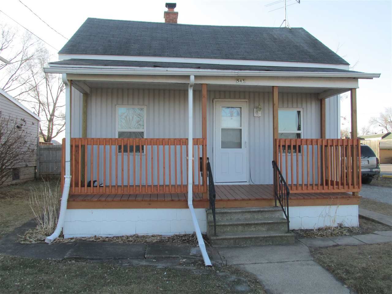Property Photo:  543 W 4th Avenue  WI 54902-5830 