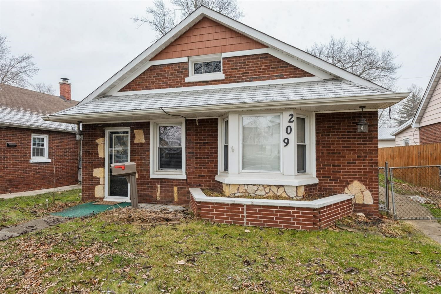 Property Photo:  209 S Ash Street  IN 46342 