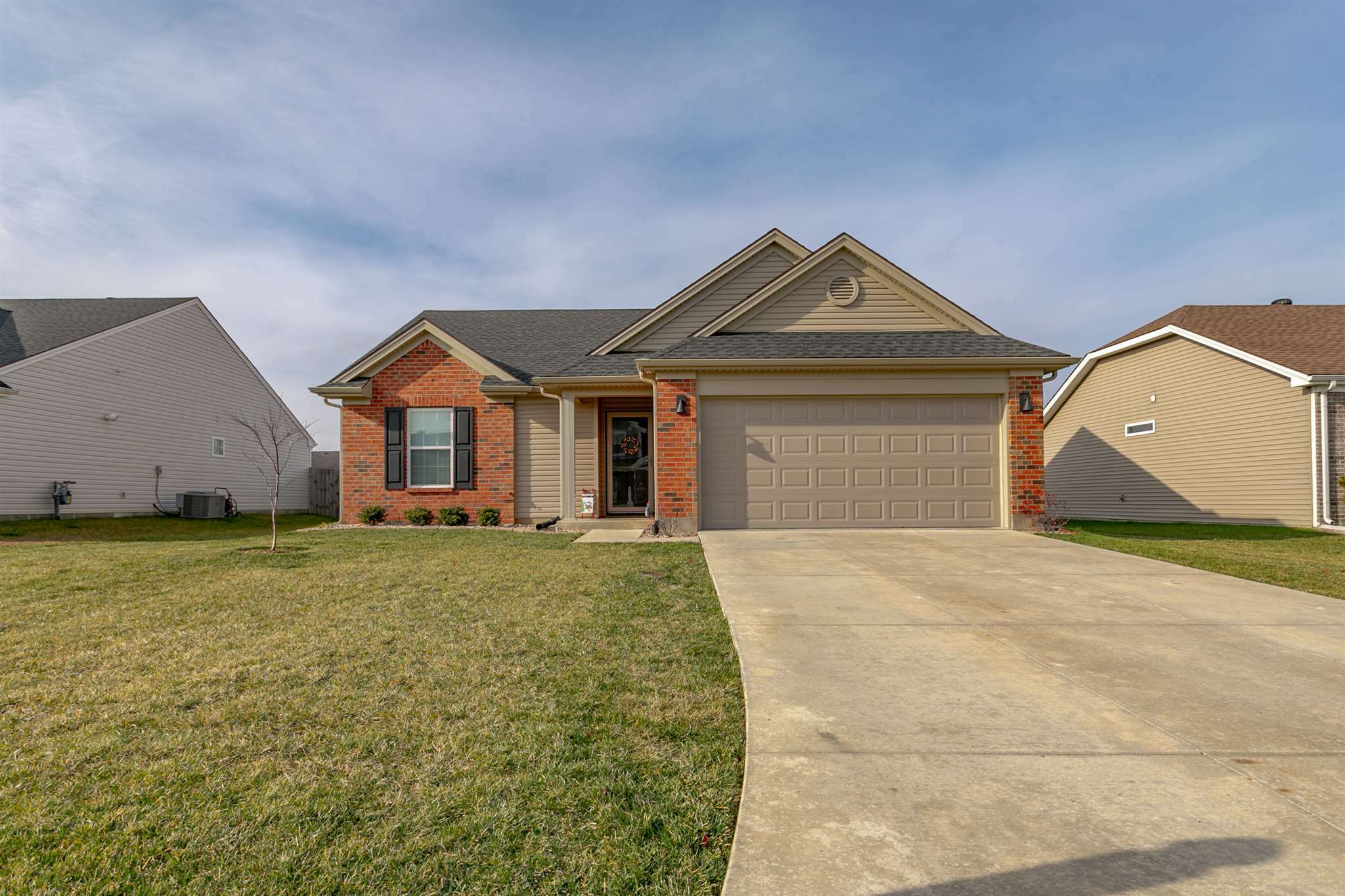 Property Photo: 4231 Ty Court IN 47725