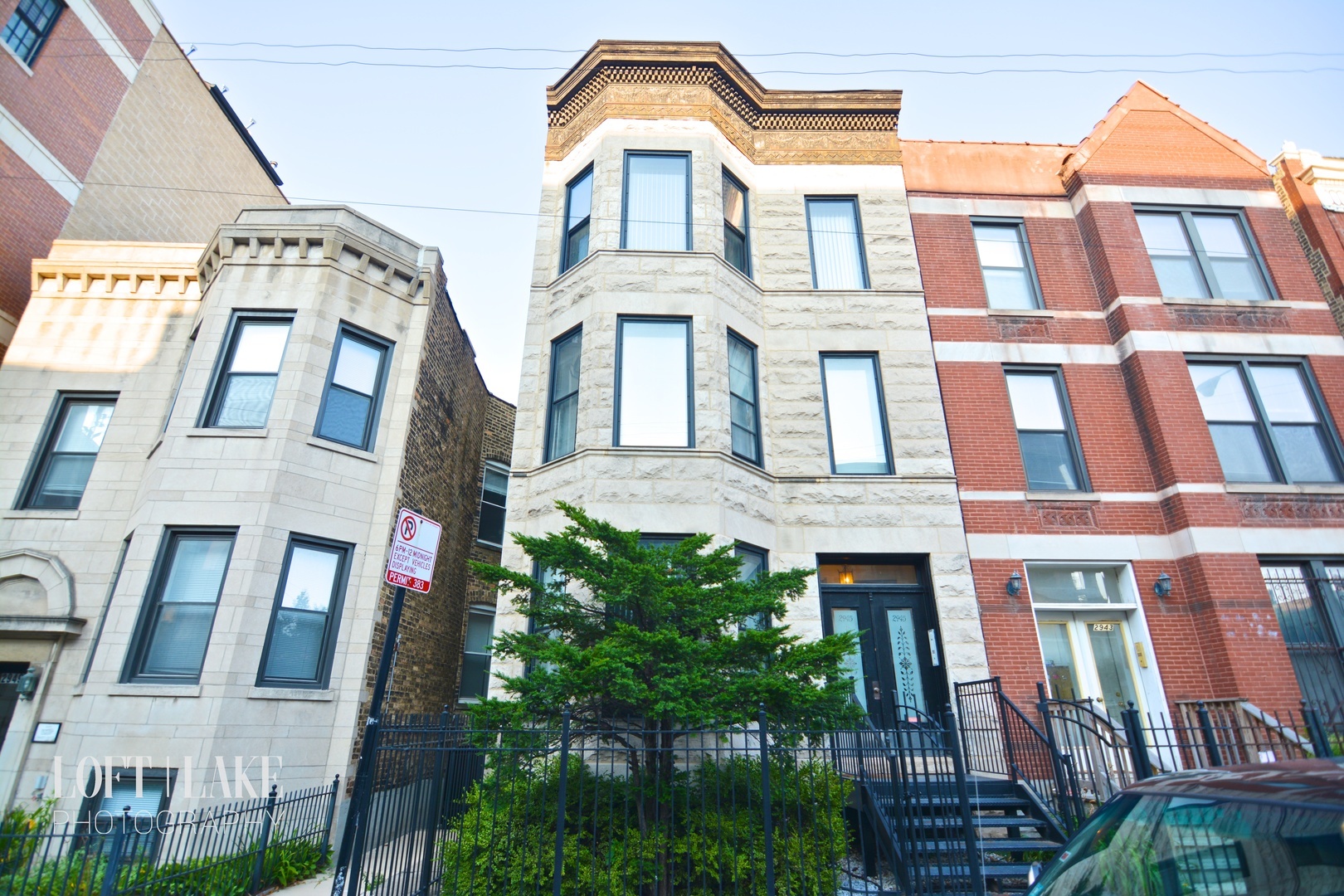 Property Photo:  2945 N Halsted Street 1  IL 60657 