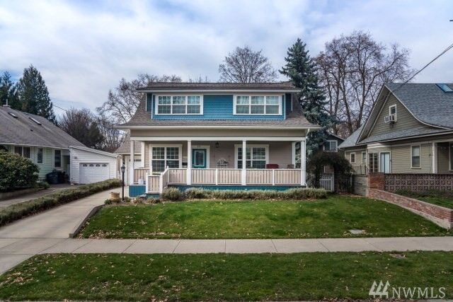 Property Photo: 817 Valencia St WA 99362