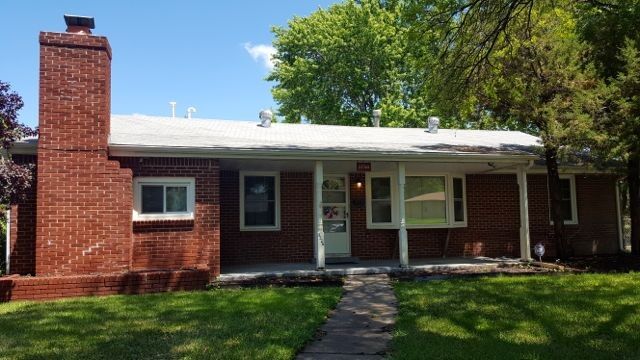 Property Photo: 3726 E Skinner St KS 67218-4050