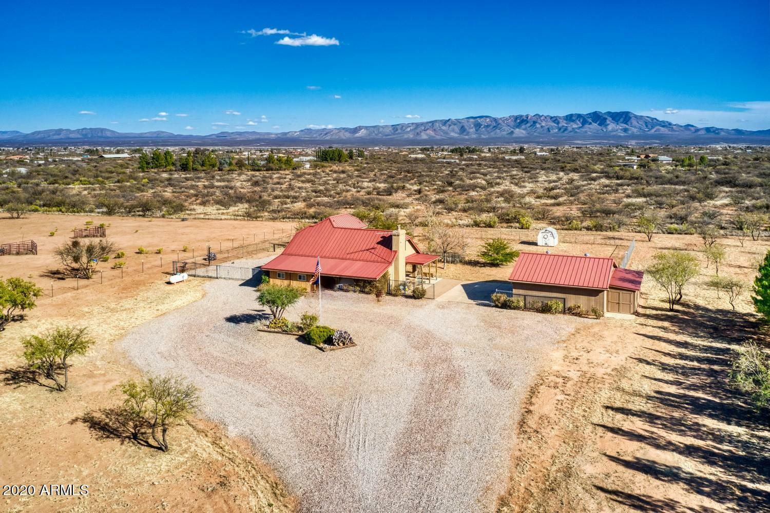 Property Photo: 6701 S Moson Road AZ 85615