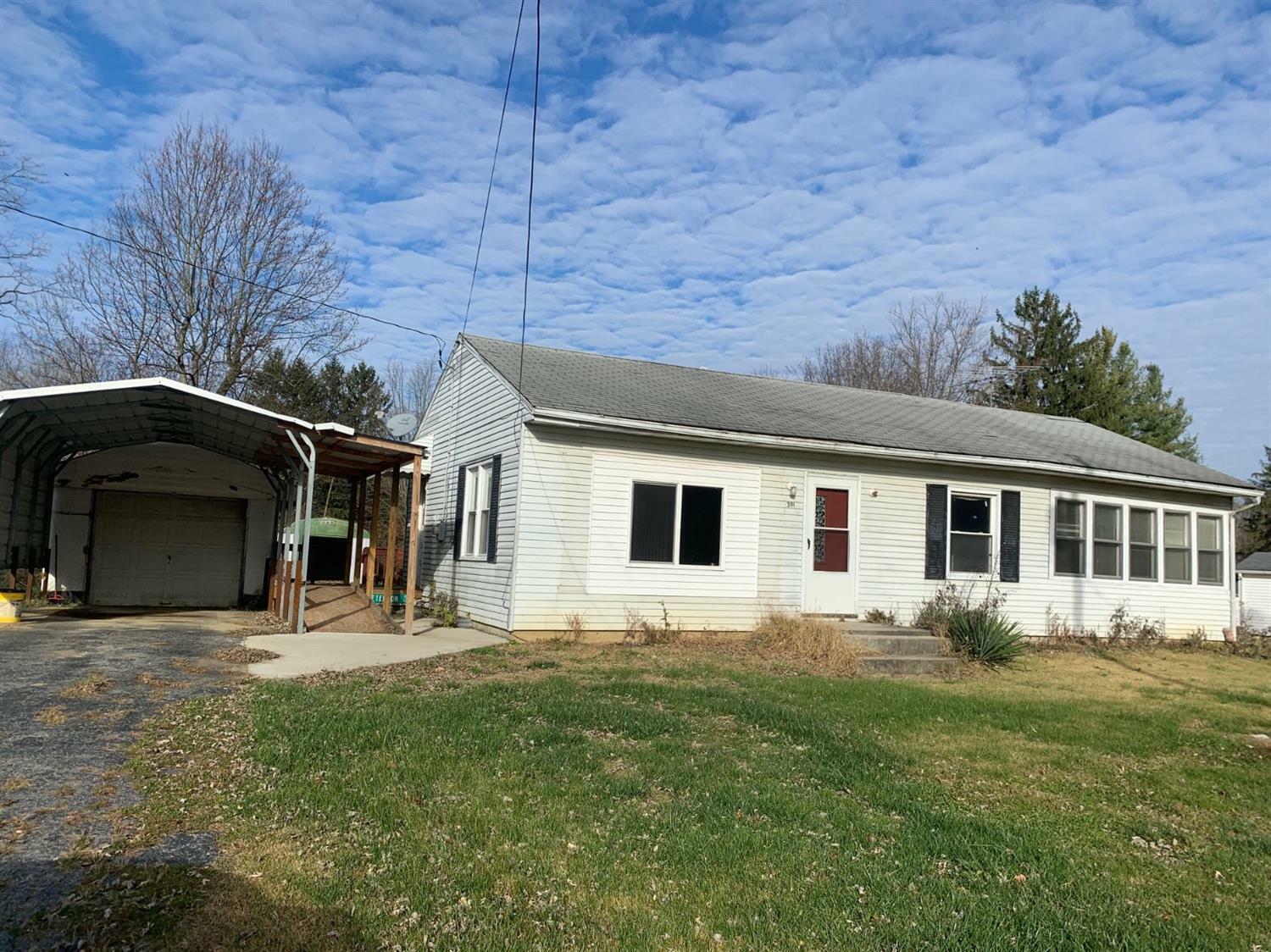 Property Photo:  391 Beechwood Rd  OH 45177 