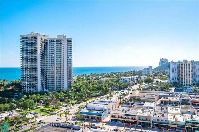 Property Photo: 3333 NE 34th St 1715 FL 33308