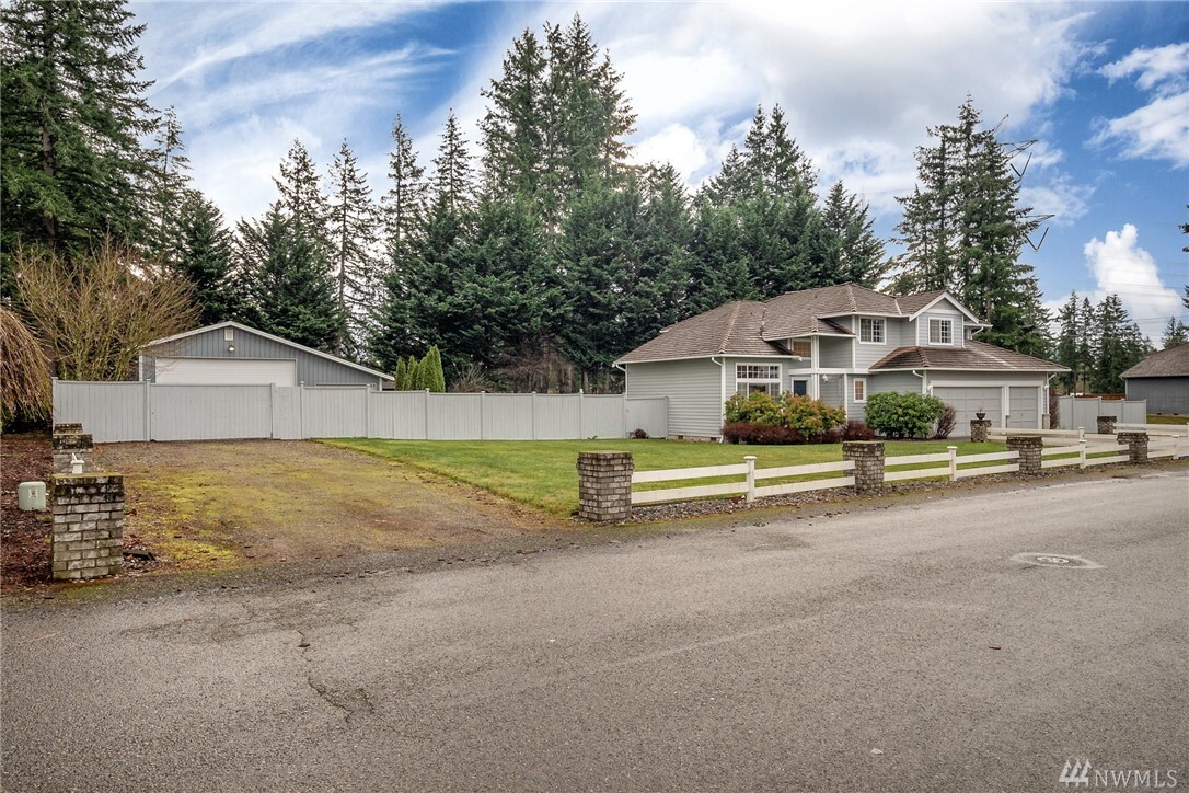 Property Photo: 23415 SE 285th St WA 98038