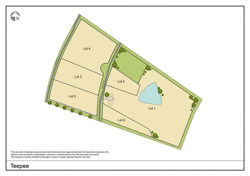 Property Photo:  Lot 6-221 Teepee  PA 15317 