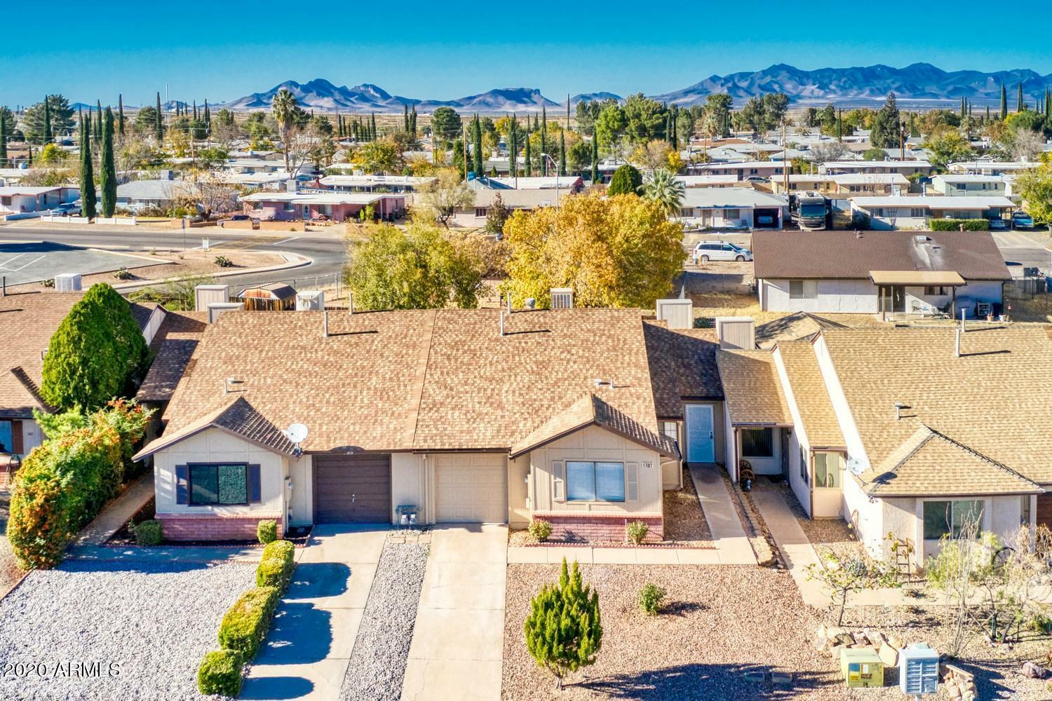 Property Photo: 387 Charles Drive AZ 85635