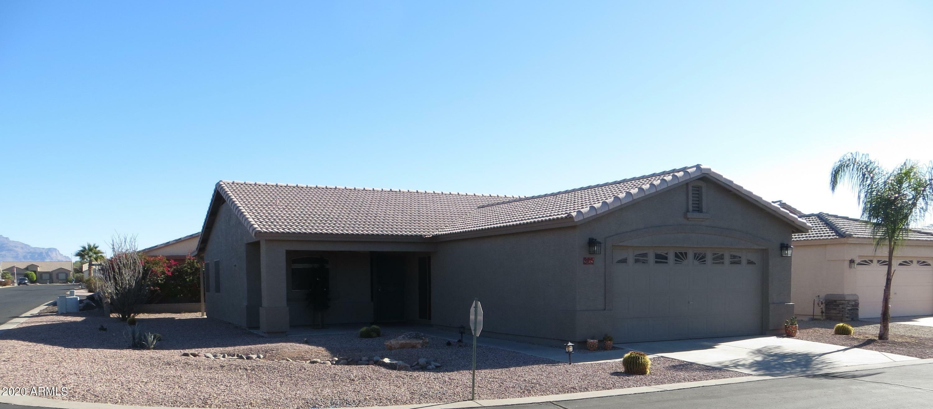 Property Photo:  2101 S Meridian Road 365  AZ 85120 