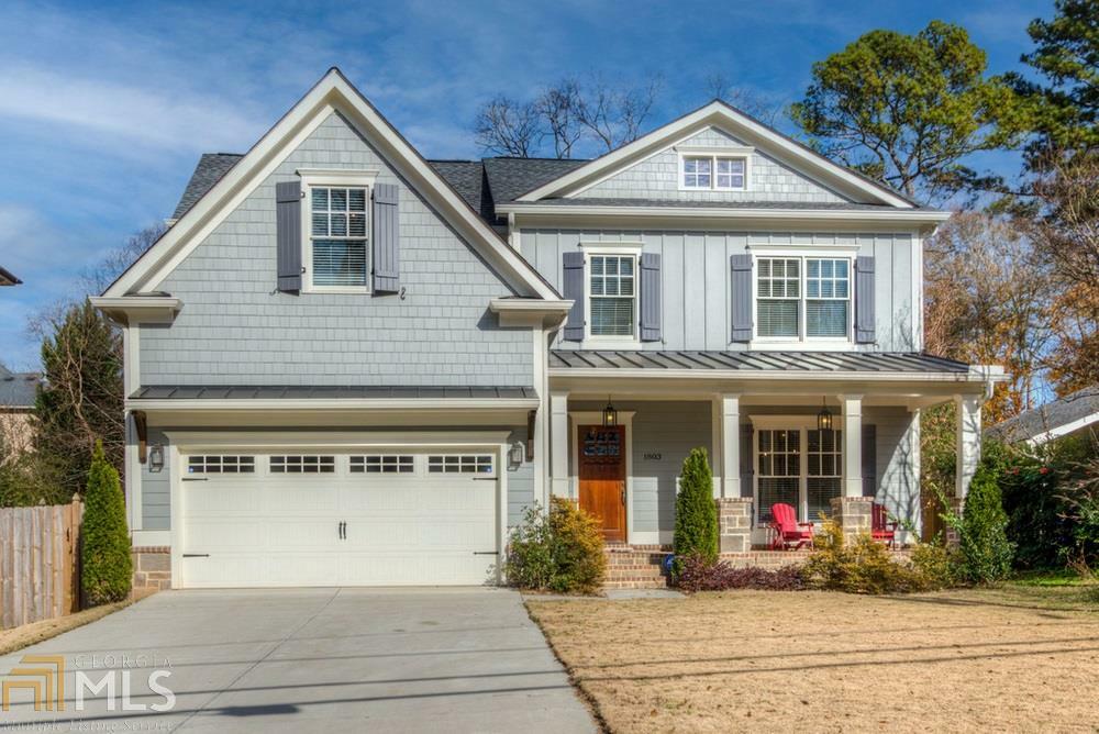 Property Photo:  1803 Beacon Hill Blvd  GA 30329 