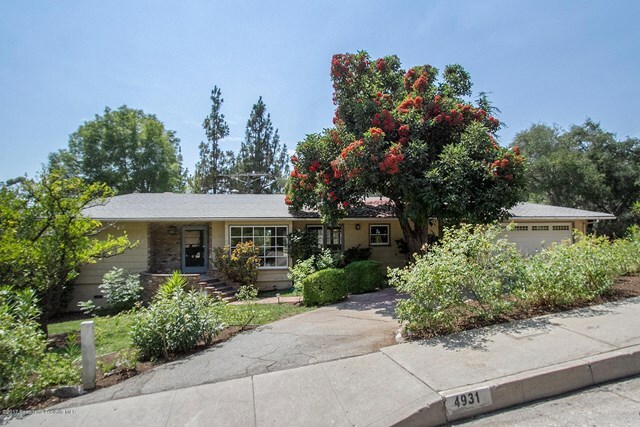 Property Photo:  4931 Alta Canyada Road  CA 91011 