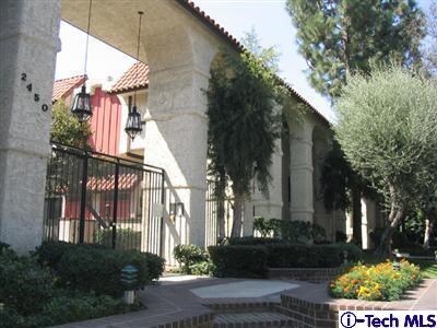 Property Photo: 2450 E Del Mar Boulevard 8 CA 91107