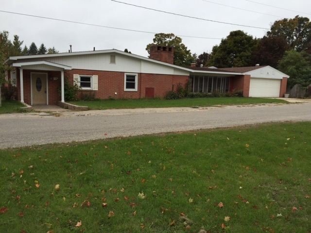 Property Photo: 701 Josephine MI 49727