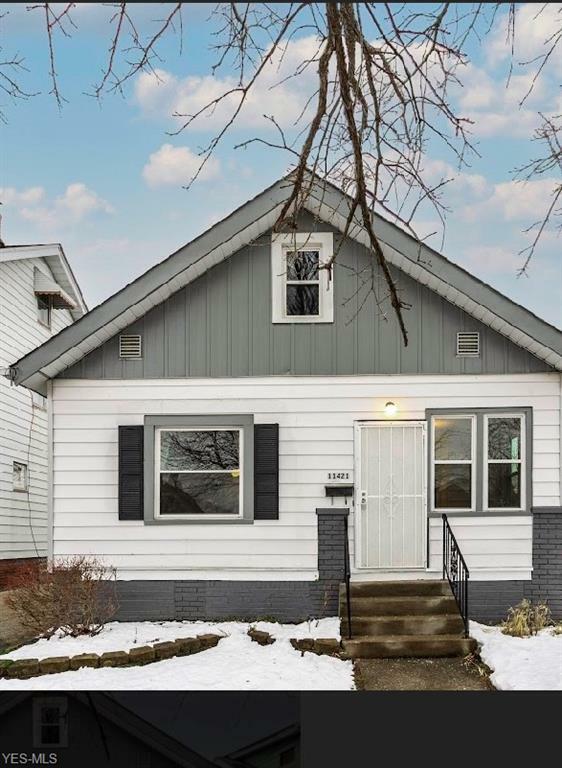 Property Photo: 11421 Fortune OH 44111