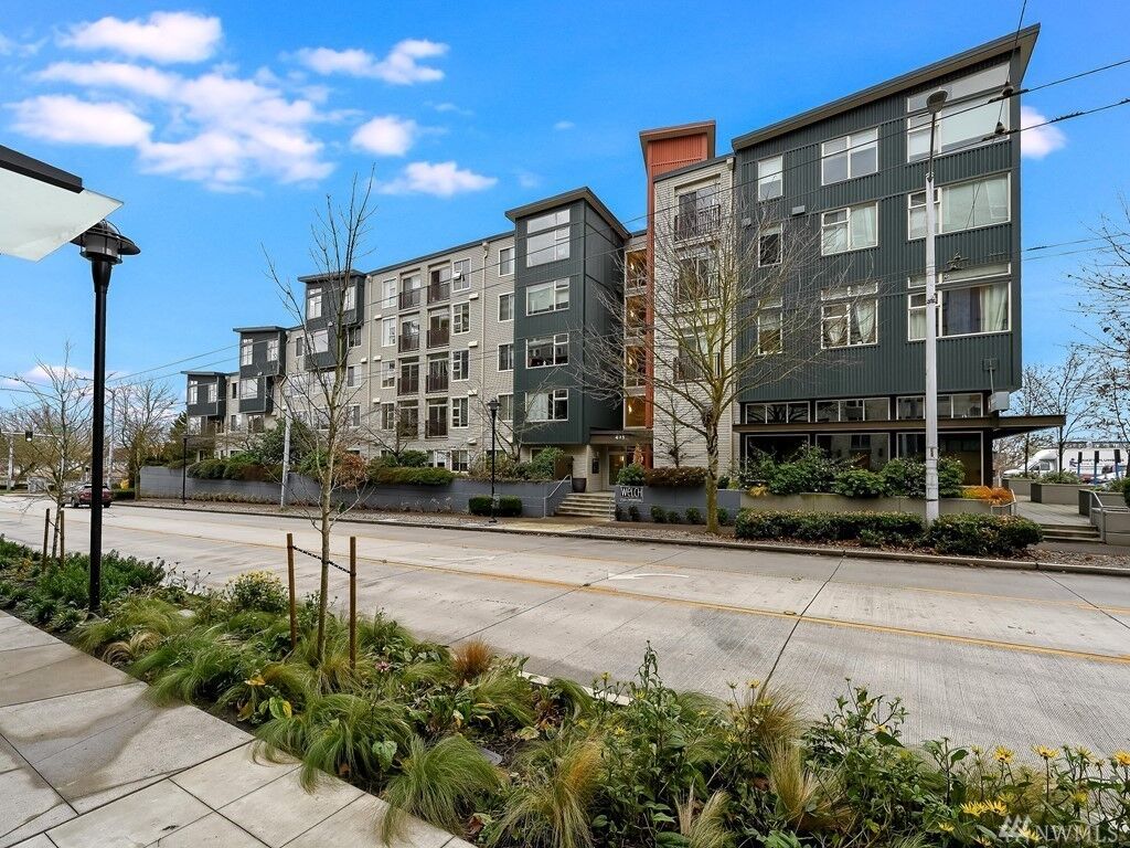 Property Photo:  425 23rd Ave S A310  WA 98144 