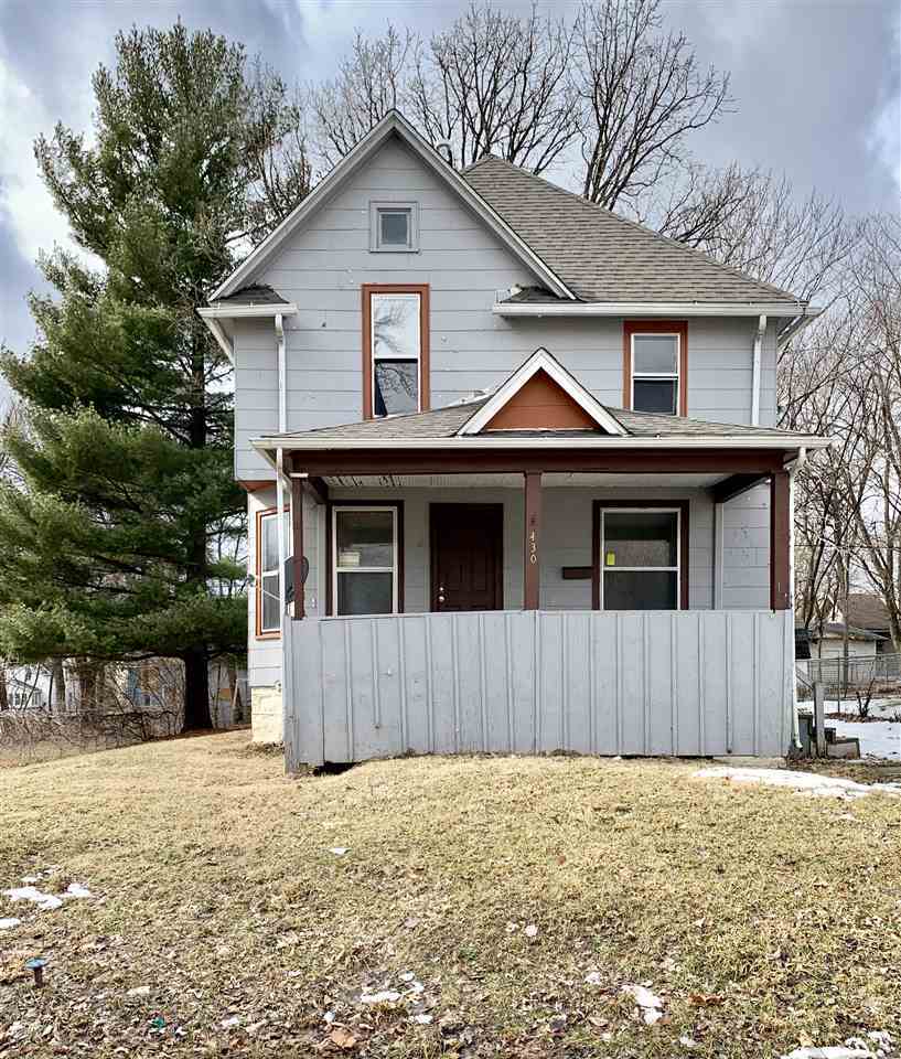 Property Photo:  430 Irving Avenue  IL 61101 