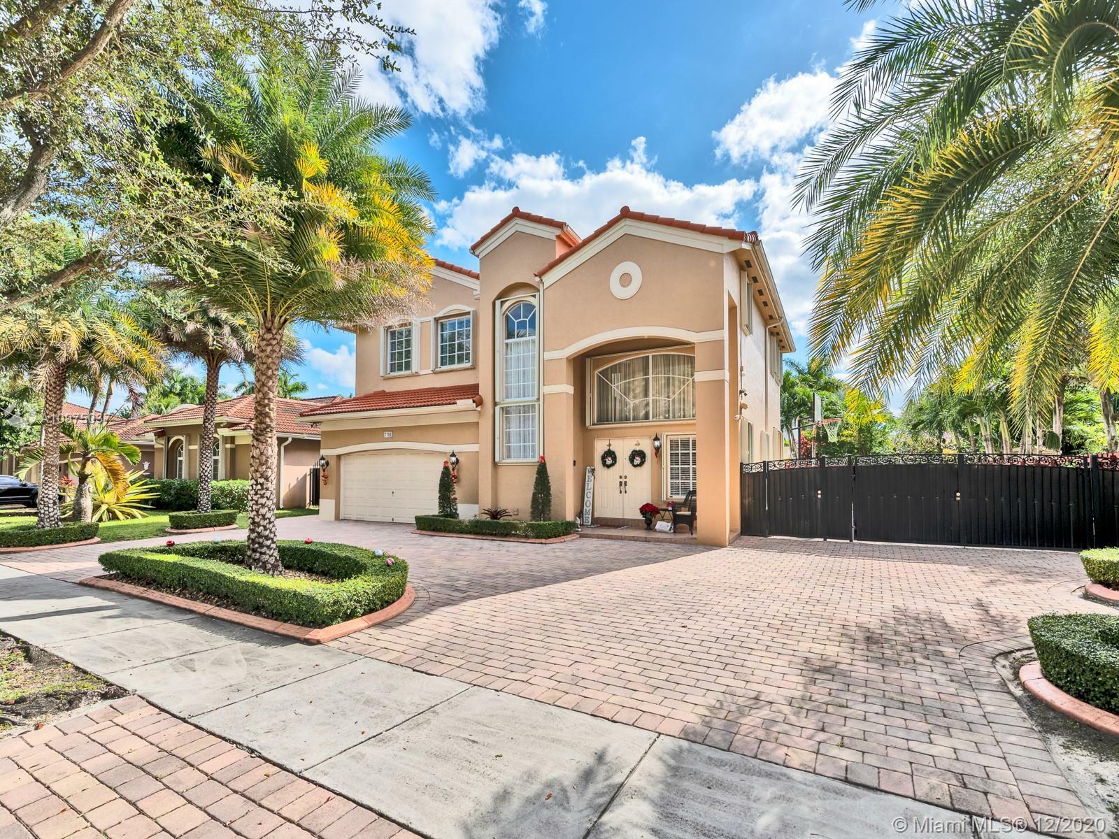 Property Photo: 7792 NW 167th Ter FL 33016