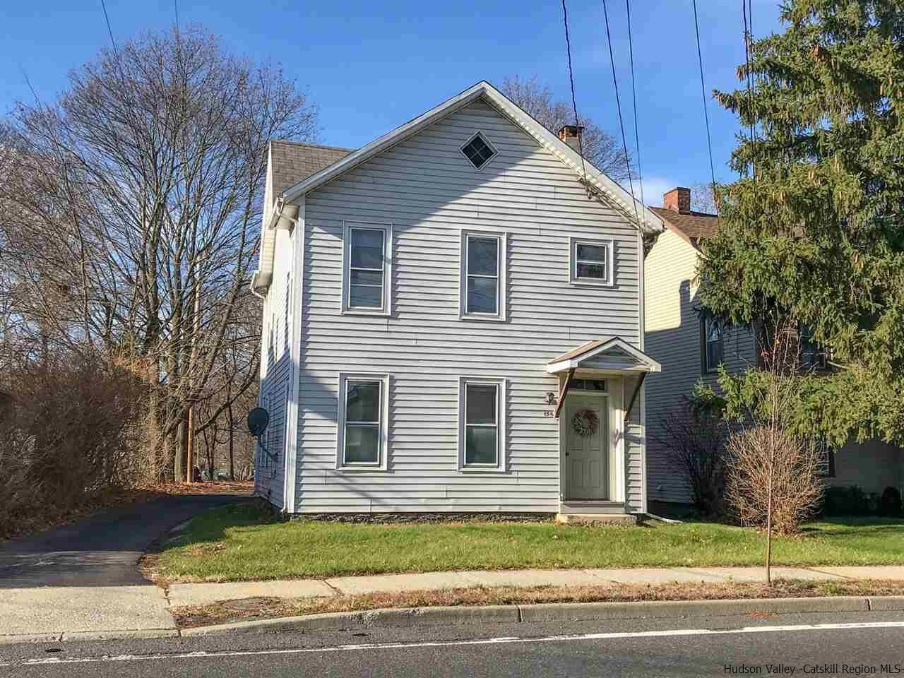 Property Photo:  136 Broadway / Rt. 9W  NY 12466 