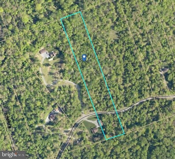 Property Photo: 0 E Appalachian Drive PA 17028