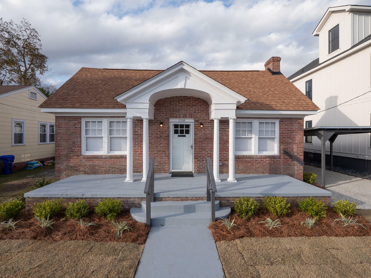 Property Photo: 2318 Sunnyside Avenue SC 29403