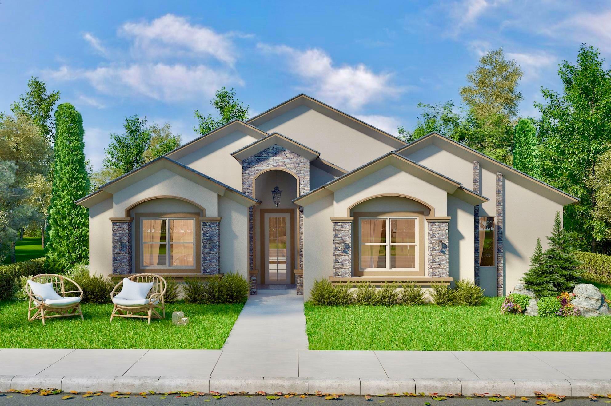 Property Photo: 14629 Charles Foster TX 79938