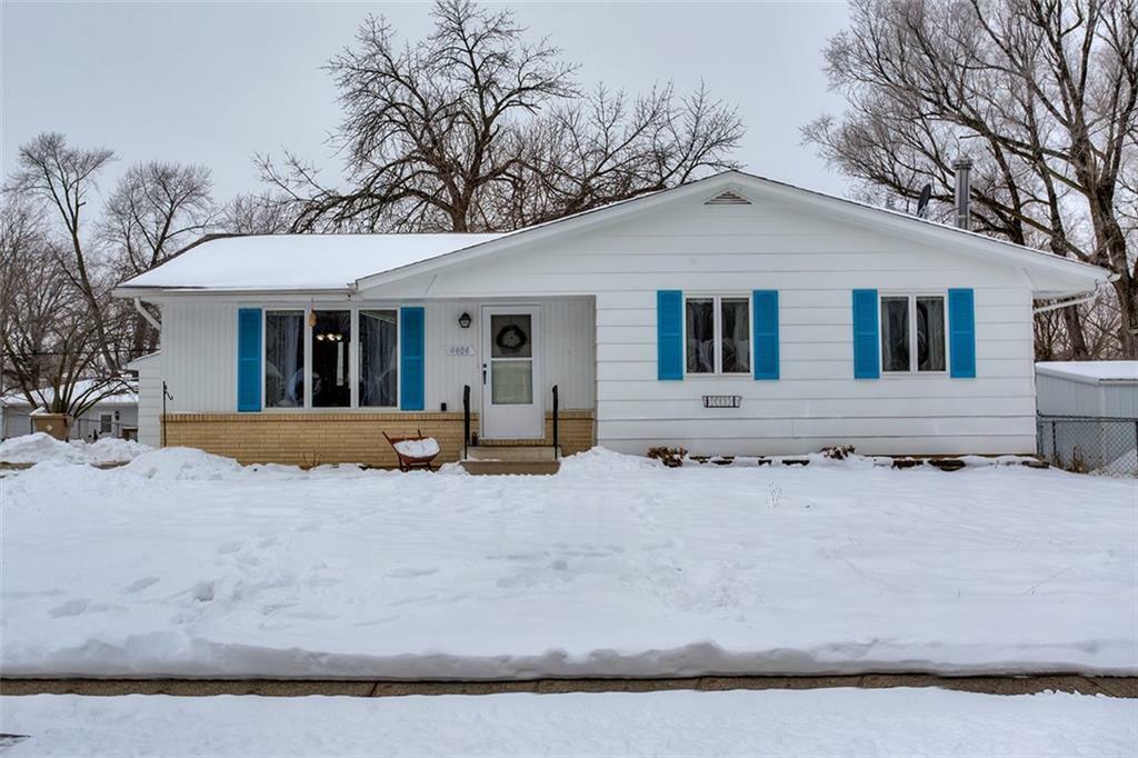 Property Photo:  4404 65th Street  IA 50322 